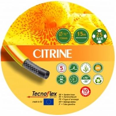ΛΑΣΤΙΧΟ ΚΗΠΟΥ CITRINE / m