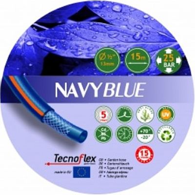 ΛΑΣΤΙΧΟ ΚΗΠΟΥ NAVYBLUE / m