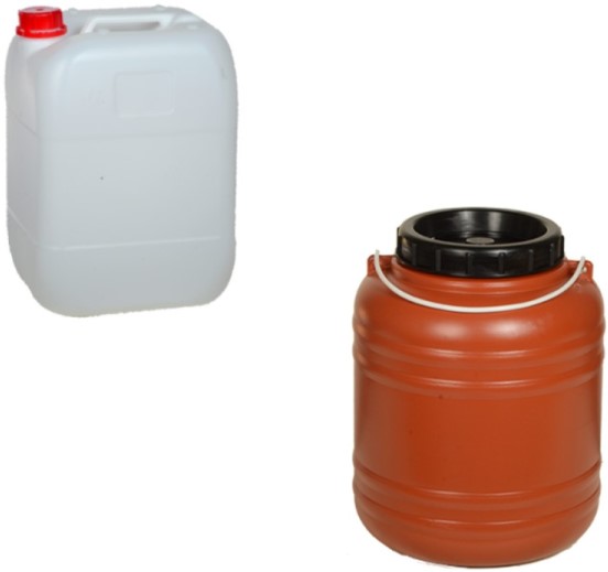 Δοχεία Αποθήκευσης